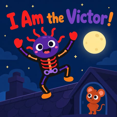 I Am the Victor!