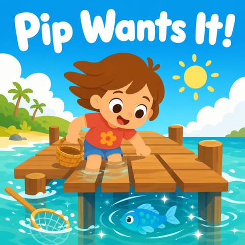 Pip Wants It!