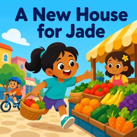 A New House for Jade