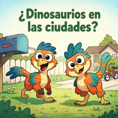¿Y si los dinosaurios volvieran? | Libro ATAL de aventura nivel 66