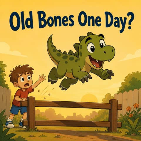 Old Bones One Day?