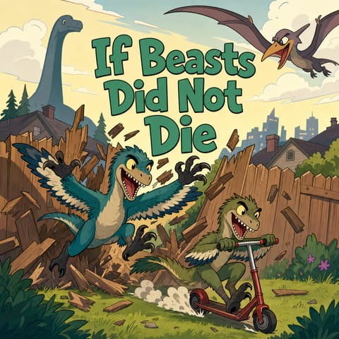 If Beasts Did Not Die