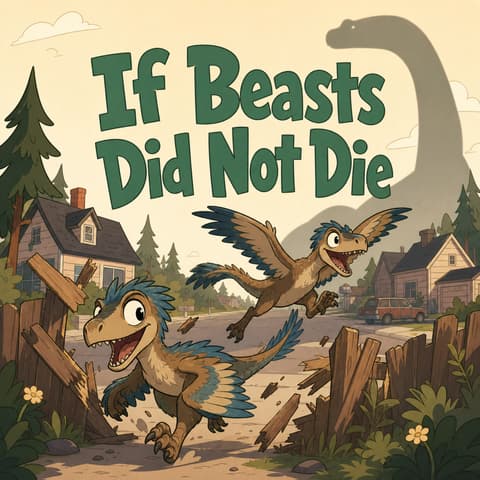 If Beasts Did Not Die