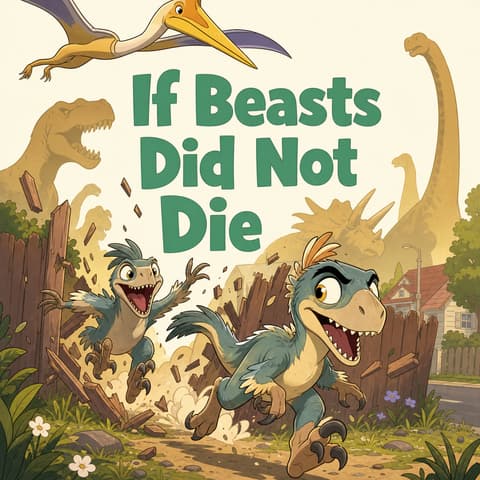 If Beasts Did Not Die
