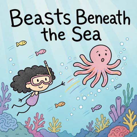 Beasts Beneath the Sea
