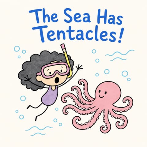 The Sea Has Tentacles!
