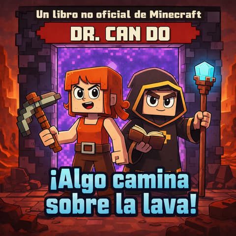 El Nether nos llama | Libro ATAL nivel 38