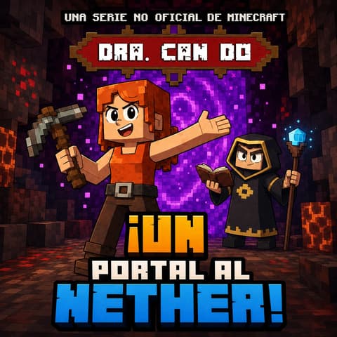 ¡Un portal al Nether! | Libro ATAL nivel 66