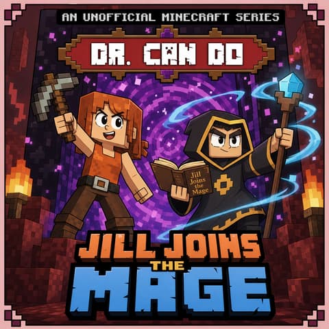Minecraft Decodable Reader with oi/oy Vowel Teams