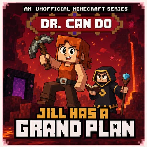 Minecraft Decodable Reader with CCVC and CCVCC Blends