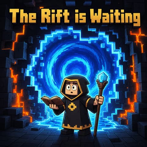 The Rift is Waiting