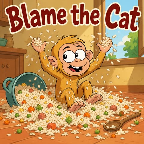 Blame the Cat