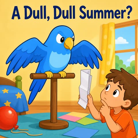 A Dull, Dull Summer?