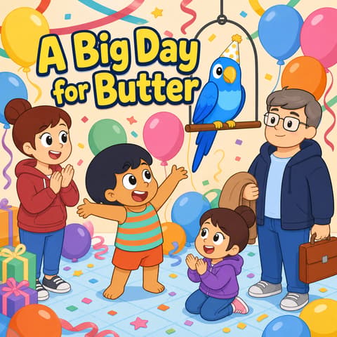 A Big Day for Butter