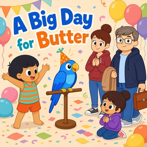 A Big Day for Butter