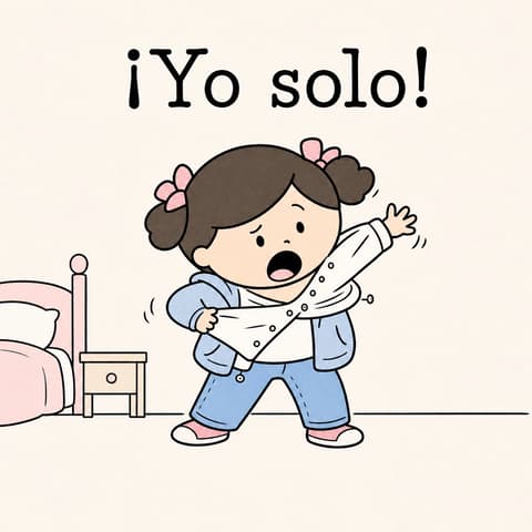 ¡Yo solo! | Libro ATAL de vida cotidiana nivel 67