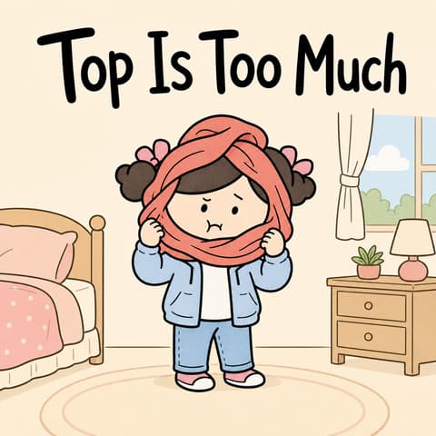 Top Is Too Much