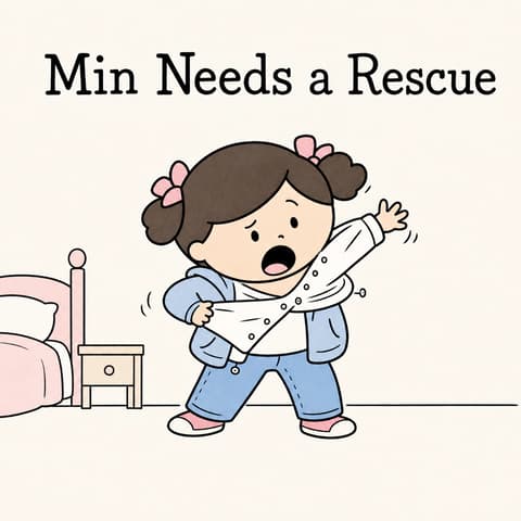 Min Needs a Rescue