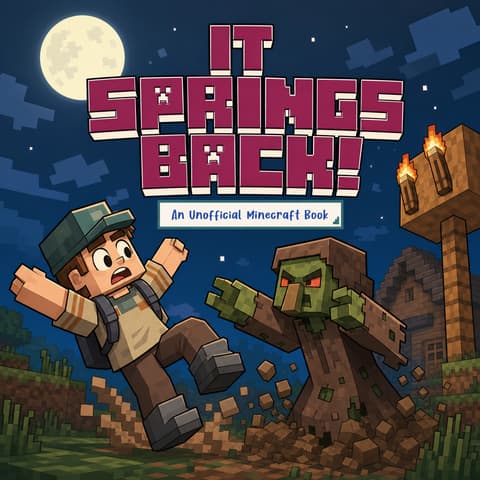 Minecraft Decodable Reader with ng Digraph Words