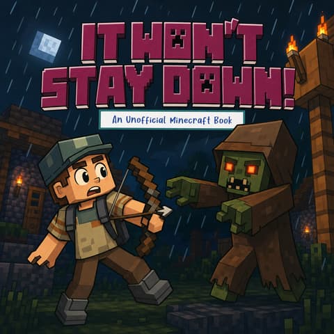 Minecraft Decodable Reader with Prefixes