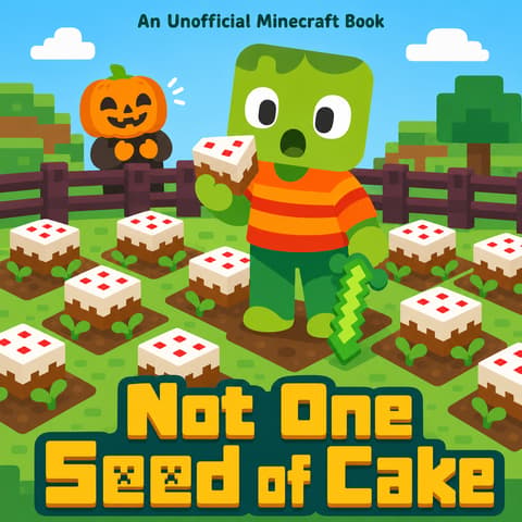 Not One Seed of Cake