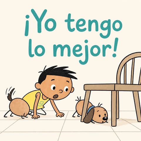 ¡Yo tengo lo mejor! | Libro ATAL de vida cotidiana nivel 67