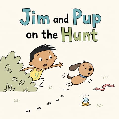 Animal Decodable Reader with Short U, J, V and Y