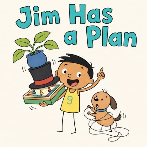 Jim Has a Plan