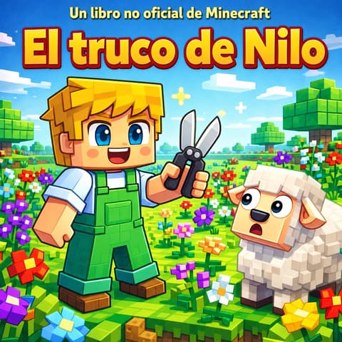 Una cama para Nilo | Libro ATAL de Minecraft nivel 55