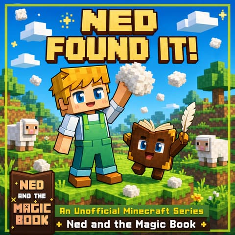 Ned Found It! | Bookbot Decodable Reader
