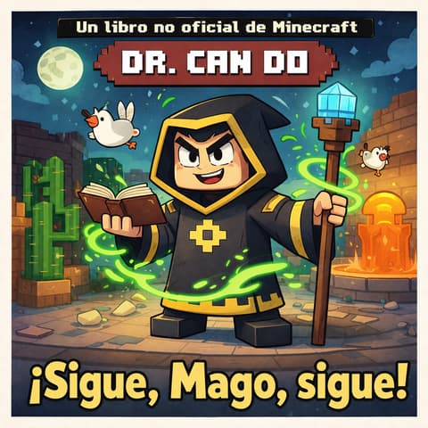 ¡Solo una más! | Libro ATAL de Minecraft nivel 39