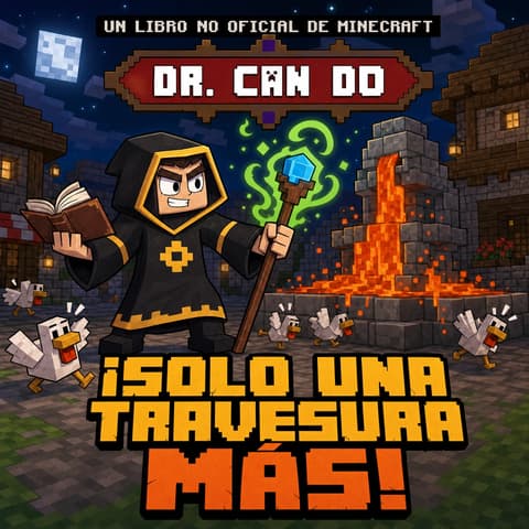 ¡Solo una travesura más! | Libro ATAL de Minecraft nivel 67