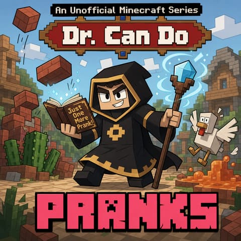 Just One More Prank! | Bookbot Decodable Reader Level 25