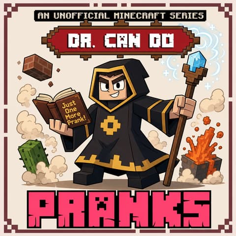Just One More Prank! | Bookbot Decodable Reader Level 38