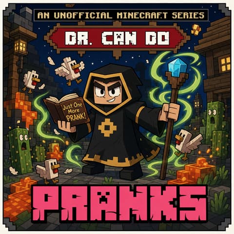 Just One More Prank! | Bookbot Decodable Reader Level 84