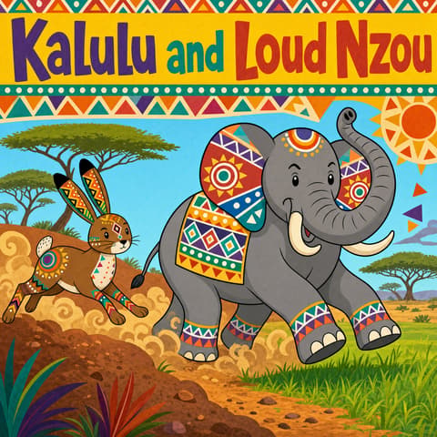 Kalulu and Loud Nzou