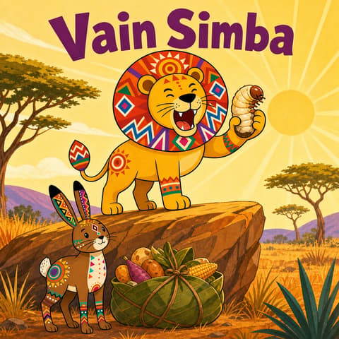 Vain Simba