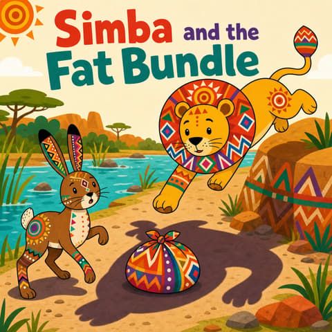 Simba and the Fat Bundle