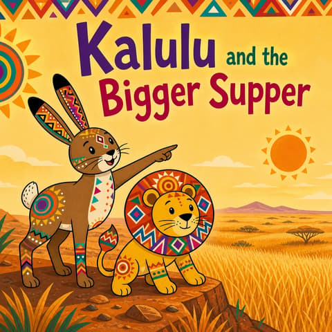 Kalulu and the Bigger Supper