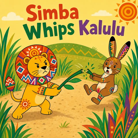 Simba Whips Kalulu