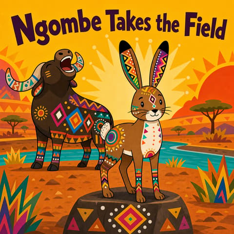 Animal Decodable Reader with 3+ Syllable Words