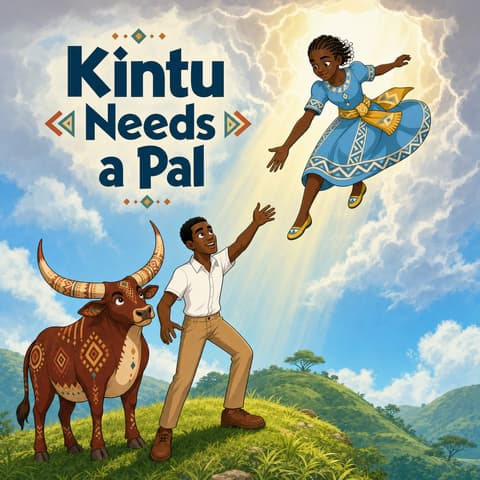 Kintu Needs a Pal