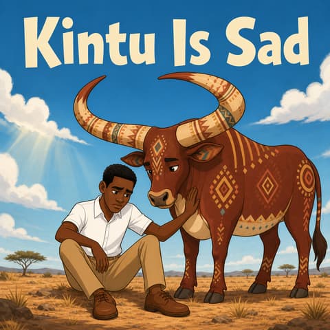 Kintu Is Sad