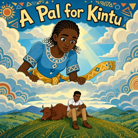 A Pal for Kintu