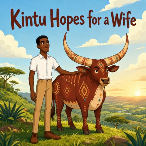 Kintu Hopes for a Wife