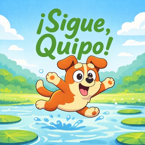 ¡Corre, Nino! | Libro ATAL de animales nivel 39