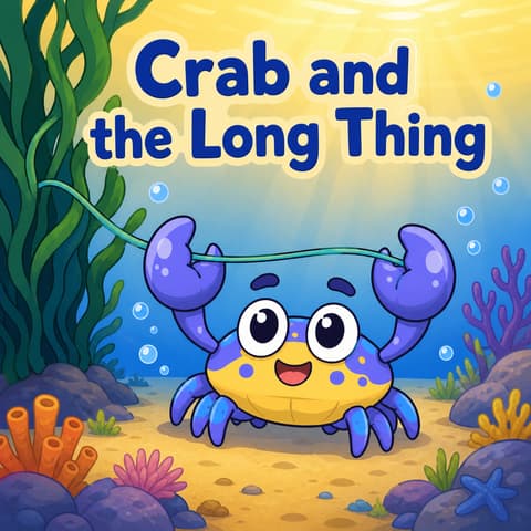 Crab and the Long Thing