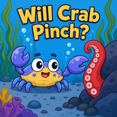 Will Crab Pinch?