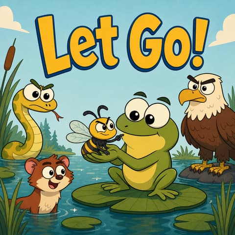 Let Go!