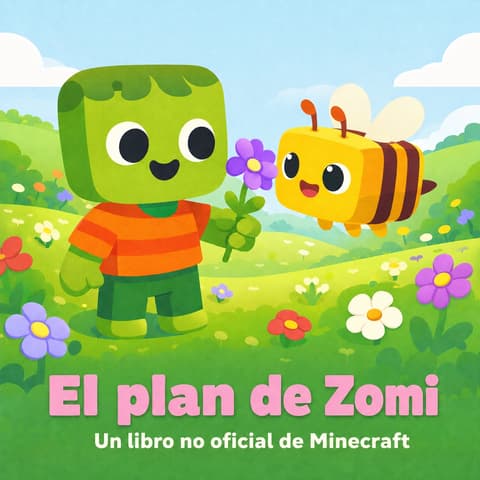 El plan de Zomi | Libro ATAL de Minecraft nivel 53